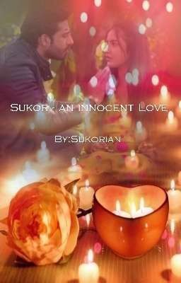 Sukor - an innocent Love  cover