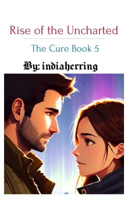 Rise Of The Uncharted: The Cure Book 5 cover