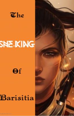 The Birth of the She-King of Barisitia cover