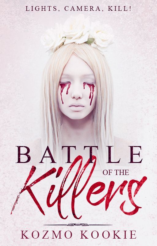 Battle of the Killers by KozmicKookieDxD