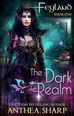 Feyland: The Dark Realm cover