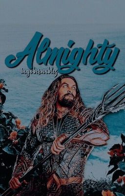 almighty || aquaman  cover