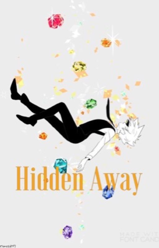 Hidden Away [R27] by GeekyWolf101