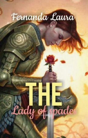 The Lady of Spades by Fernla