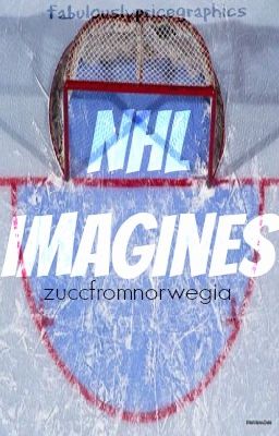 NHL Imagines cover