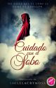 Cuidado Con El Lobo© (Terminada)#BSA2018 #Wattys2018 by SmileLacrymosa