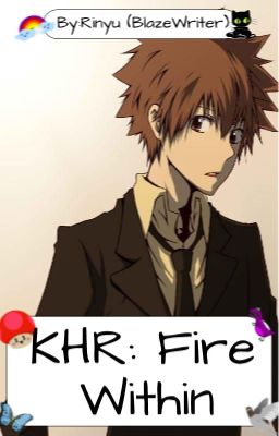 KHR: Fire Within cover