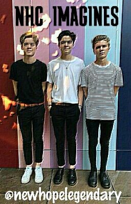 NHC Imagines |requests open| cover