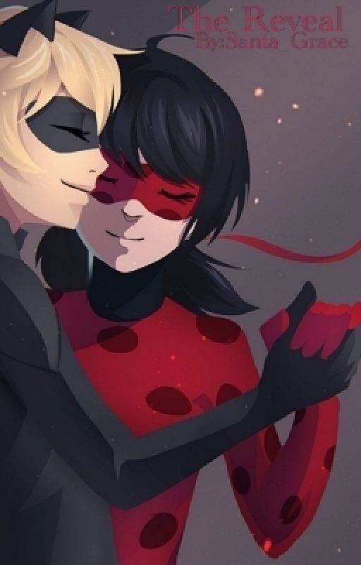 The Reveal: A Miraculous Ladybug Fanfiction by emo-sunshine42