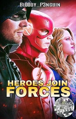 Heroes Join Forces cover