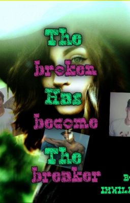 The broken Has become The breaker cover