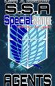 S.S.A: Special Service Agents | Levi x Reader  {Modern AU} DISCONTINUED  by Lucid_fantasies_