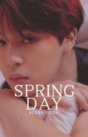 Spring Day | Park Jimin ✓ by blurryseok