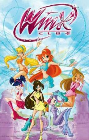 Winx club by Gemma_Gothel