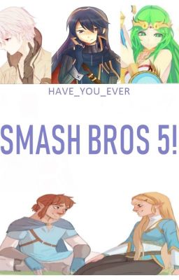 Smash bros 5! cover