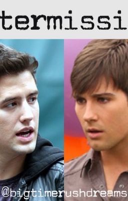 Intermission (A Logan Henderson/James Maslow fanfic) cover