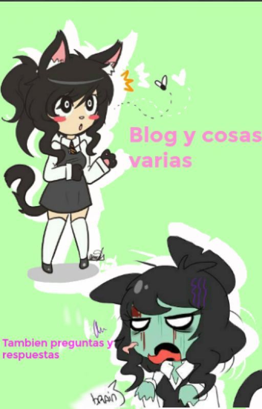 Blog y cosas varias (También preguntas y respuestas) by La-payasa