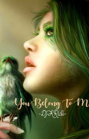 You Belong To Me- The Hair Series by DjKristi