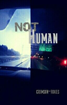 Not Human cover