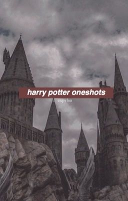 harry potter oneshots cover