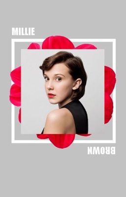 Millie Bobby Brown (cast) imagines  cover