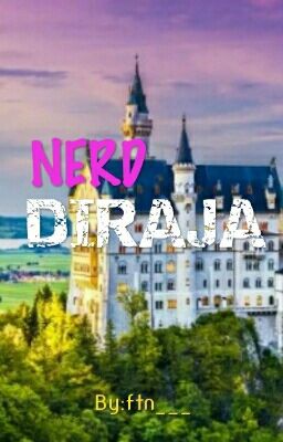 Nerd Diraja ✔ cover