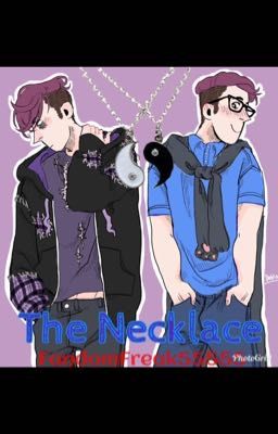 The Necklace cover