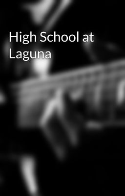 High School at Laguna cover