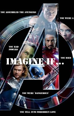 Imagine if... A set of Marvel Imagines cover