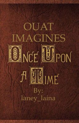 OUAT IMAGINES (COMPLETED) cover