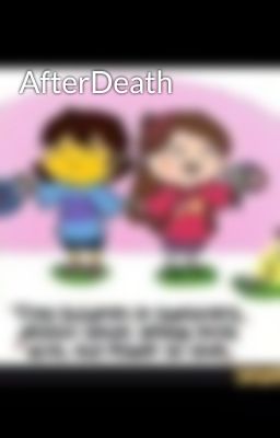 AfterDeath cover