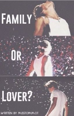 Family or lover? (Boyxboy narry, narcel and nedward) cover