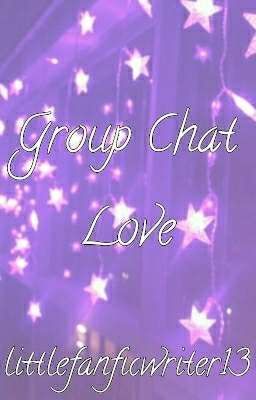 Group Chat Love | Dem Salty Bois | Completed cover