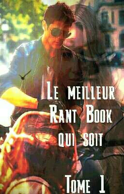 Le meilleur Rant Book qui soit Tome 1  by TadaKanpeki