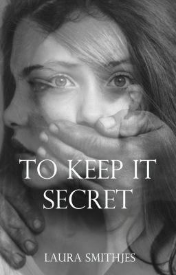 To Keep It Secret // wattys2017 cover