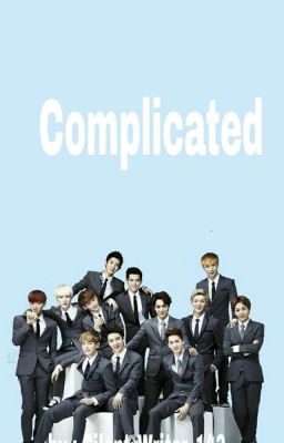 Complicated/EXO fanfic cover