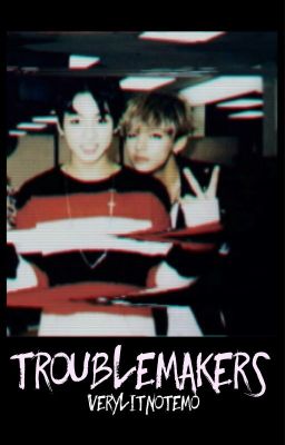 Troublemakers cover