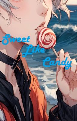 Sweet Like Candy (BoyxBoy) cover