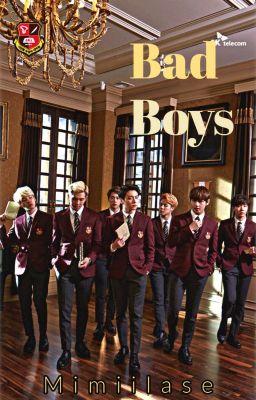 •Bad boys (BTS FF)• cover