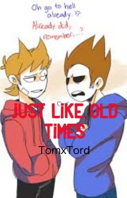 Just Like Old Times cover