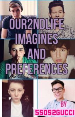 Our2ndLife Imagines and Preferences cover