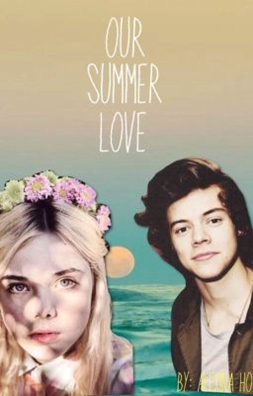 Our summer love by _ourfanficlove_