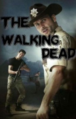 The Walking Dead cover