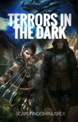 Terrors In The Dark cover