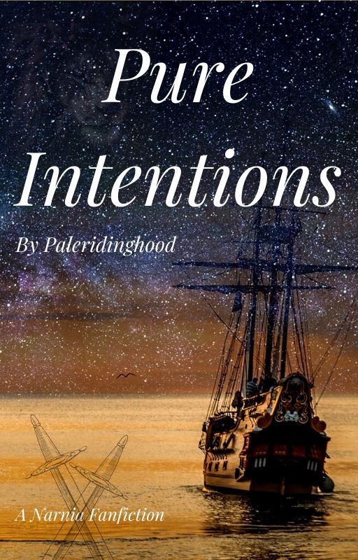 Pure Intentions || Hiatus by paleridinghood