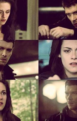 His Queen, Her King (Bella Swan x Niklaus Mikaelson) cover