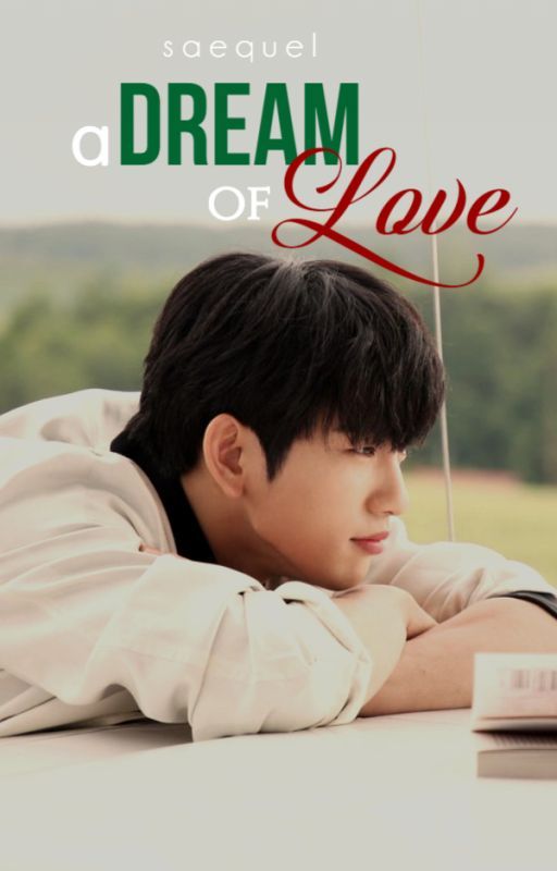 a dream of love ; got7 (jaebum   jinyoung) by saequel