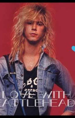 In Love with A Seattlehead || Duff McKagan Fanfiction|| cover