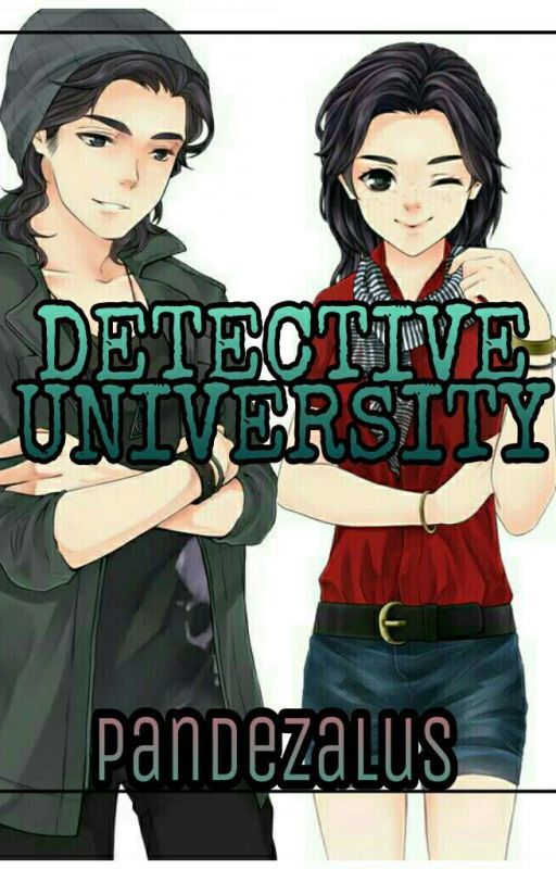 Detective University by PanDezalus