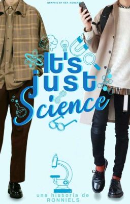 IT'S JUST SCIENCE cover